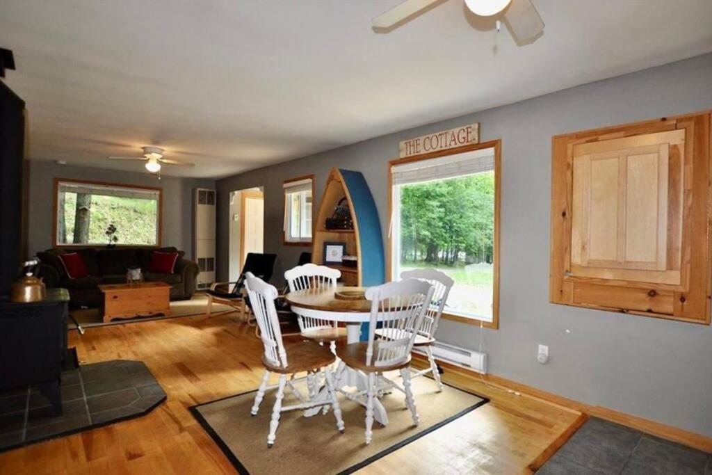 Willa Muskoka Manor Dwight Zewnętrze zdjęcie