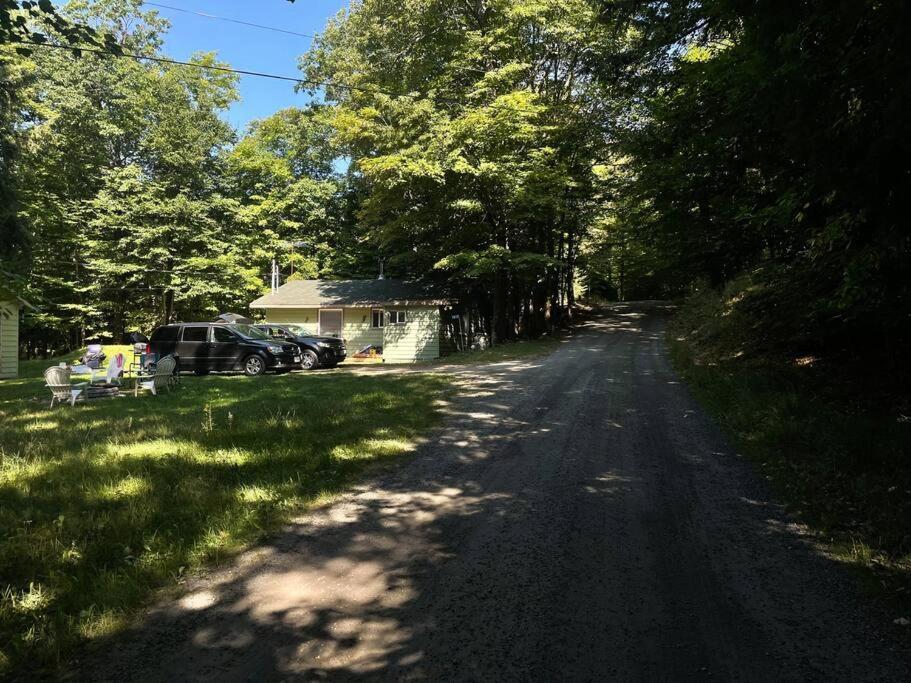 Willa Muskoka Manor Dwight Zewnętrze zdjęcie