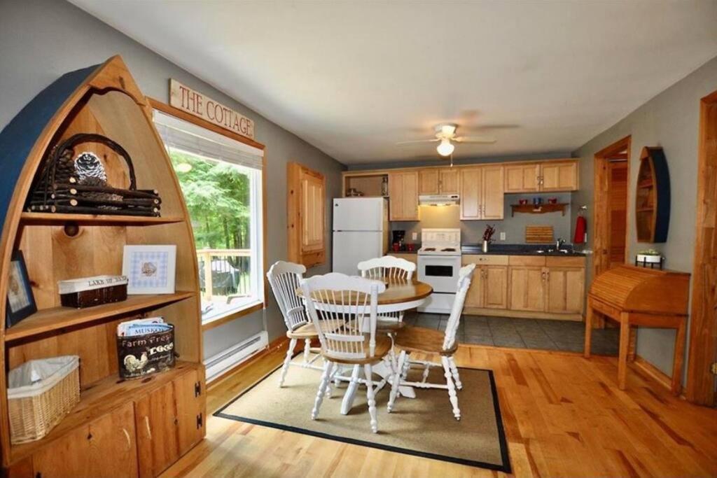 Willa Muskoka Manor Dwight Zewnętrze zdjęcie