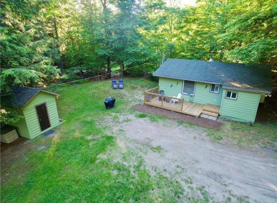 Willa Muskoka Manor Dwight Zewnętrze zdjęcie
