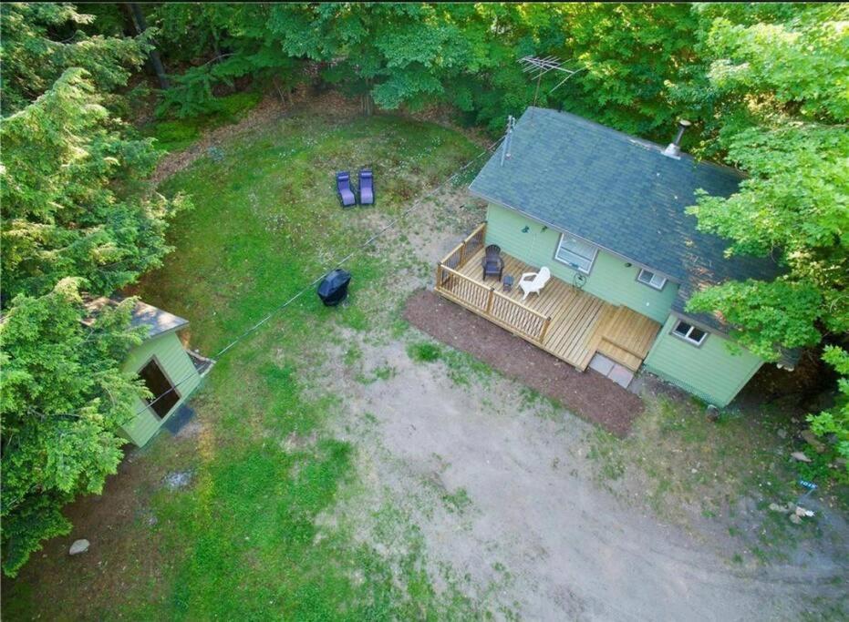 Willa Muskoka Manor Dwight Zewnętrze zdjęcie