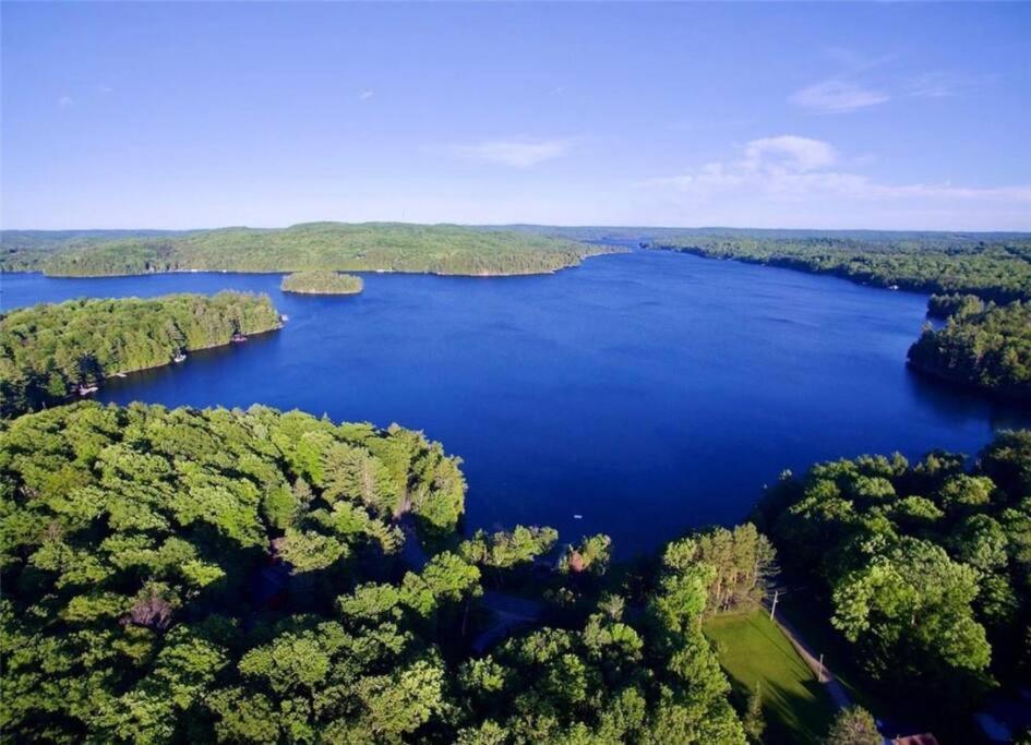 Willa Muskoka Manor Dwight Zewnętrze zdjęcie